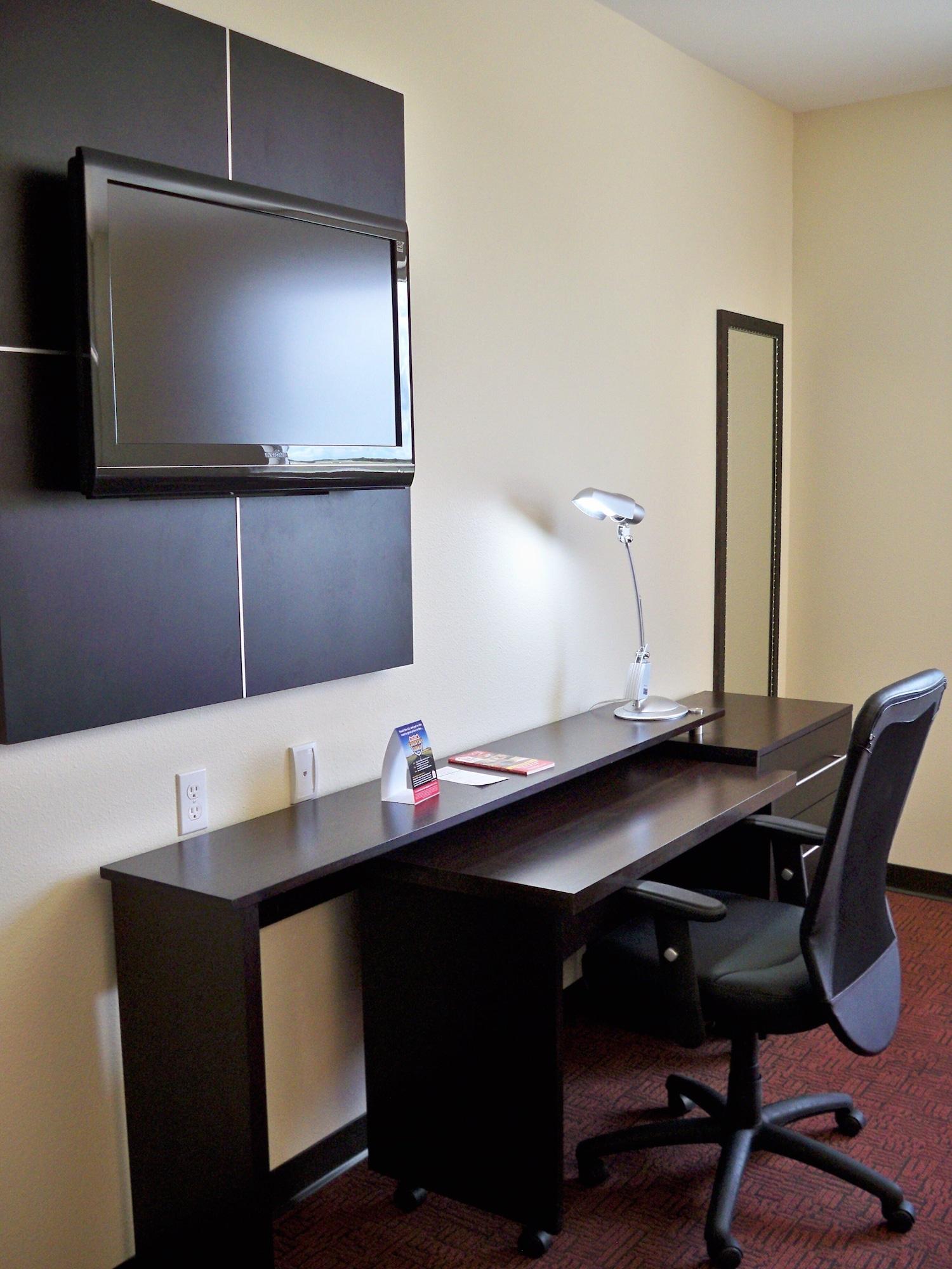 Red Roof Inn & Suites Beaumont Luaran gambar