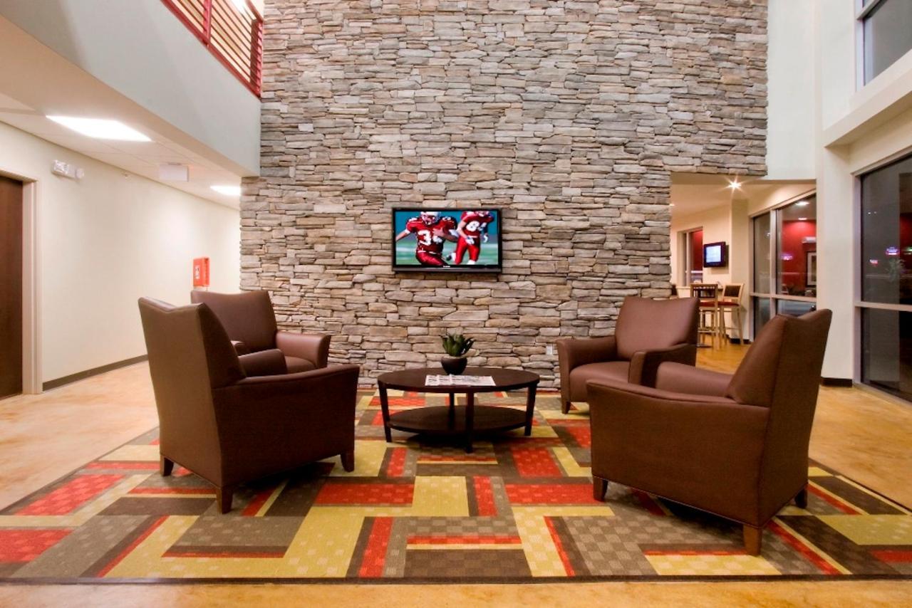 Red Roof Inn & Suites Beaumont Luaran gambar