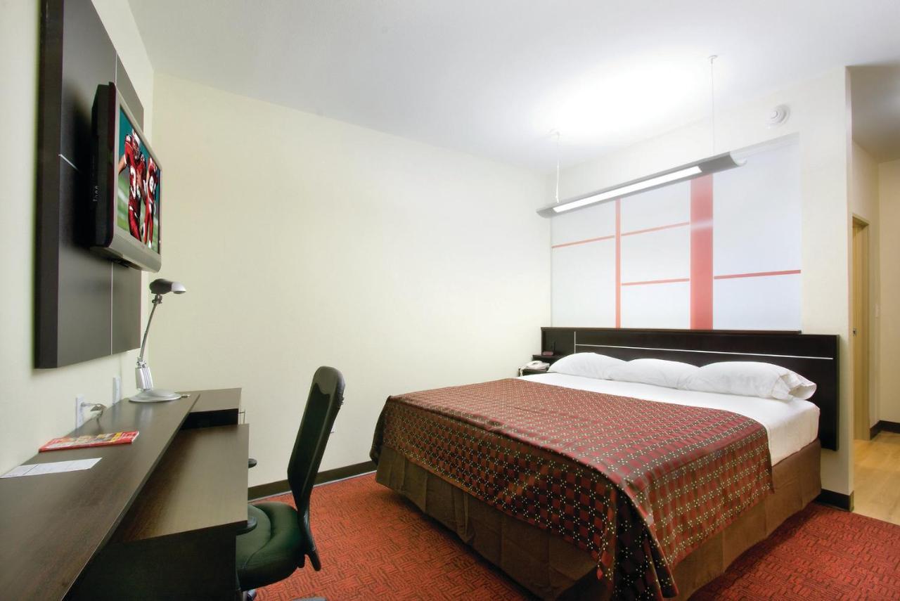 Red Roof Inn & Suites Beaumont Luaran gambar