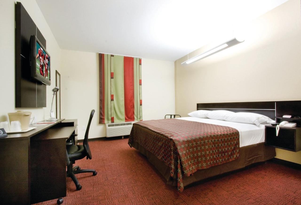 Red Roof Inn & Suites Beaumont Luaran gambar