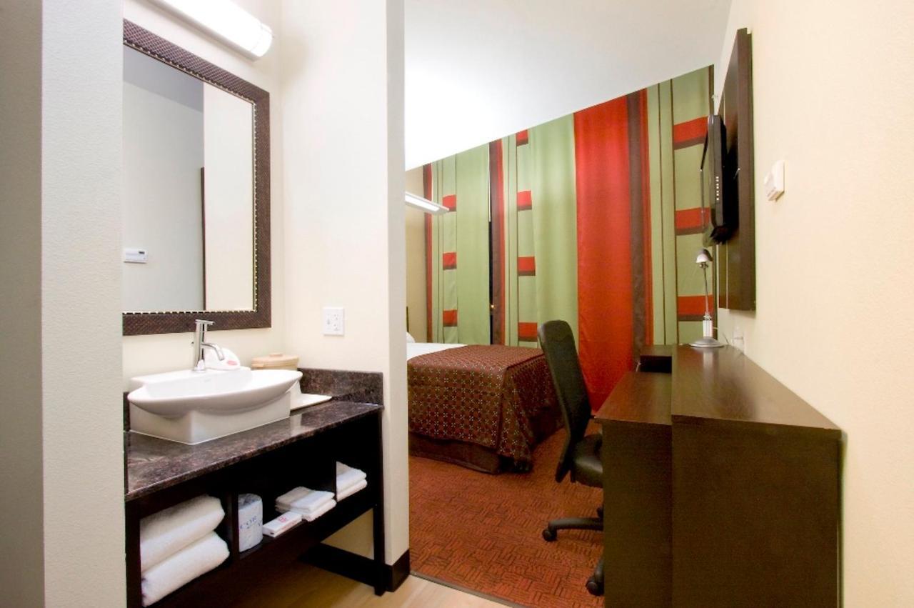 Red Roof Inn & Suites Beaumont Luaran gambar