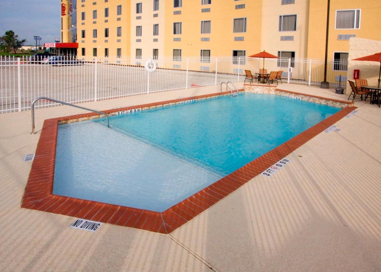 Red Roof Inn & Suites Beaumont Luaran gambar