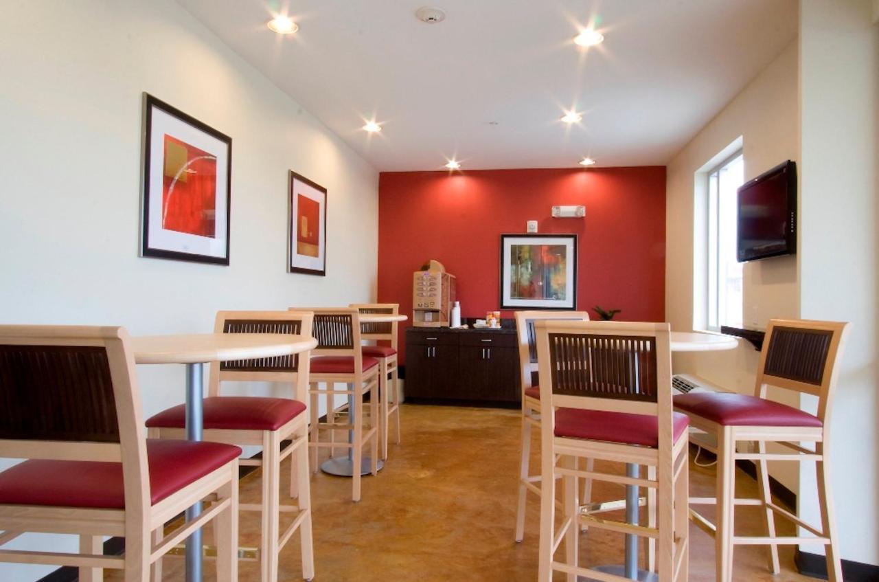 Red Roof Inn & Suites Beaumont Luaran gambar